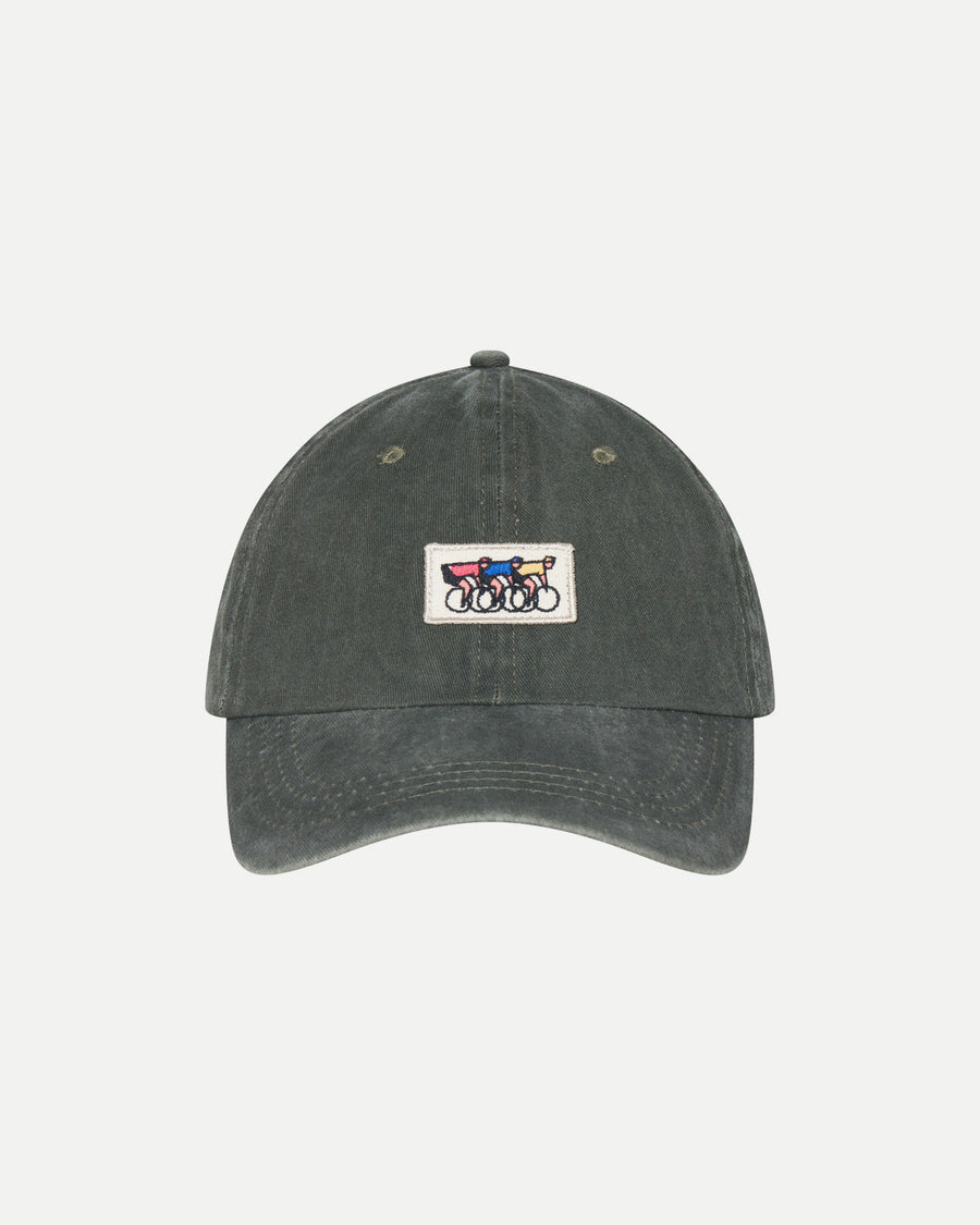 Erstwhile Cap - DeepCypress