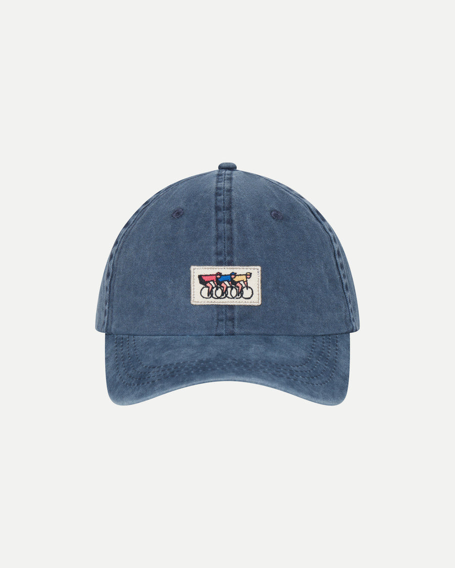 Erstwhile Cap - Heritage Blue