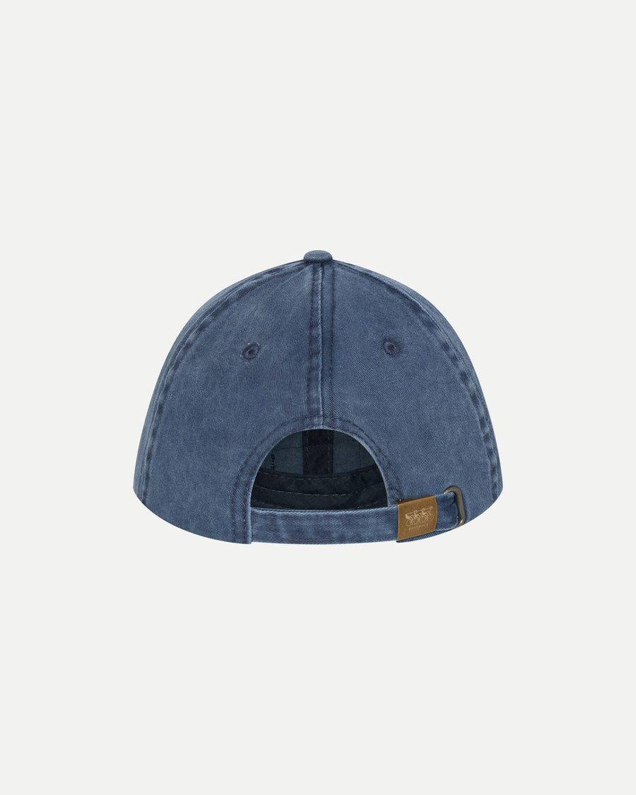 Erstwhile Cap - Heritage Blue