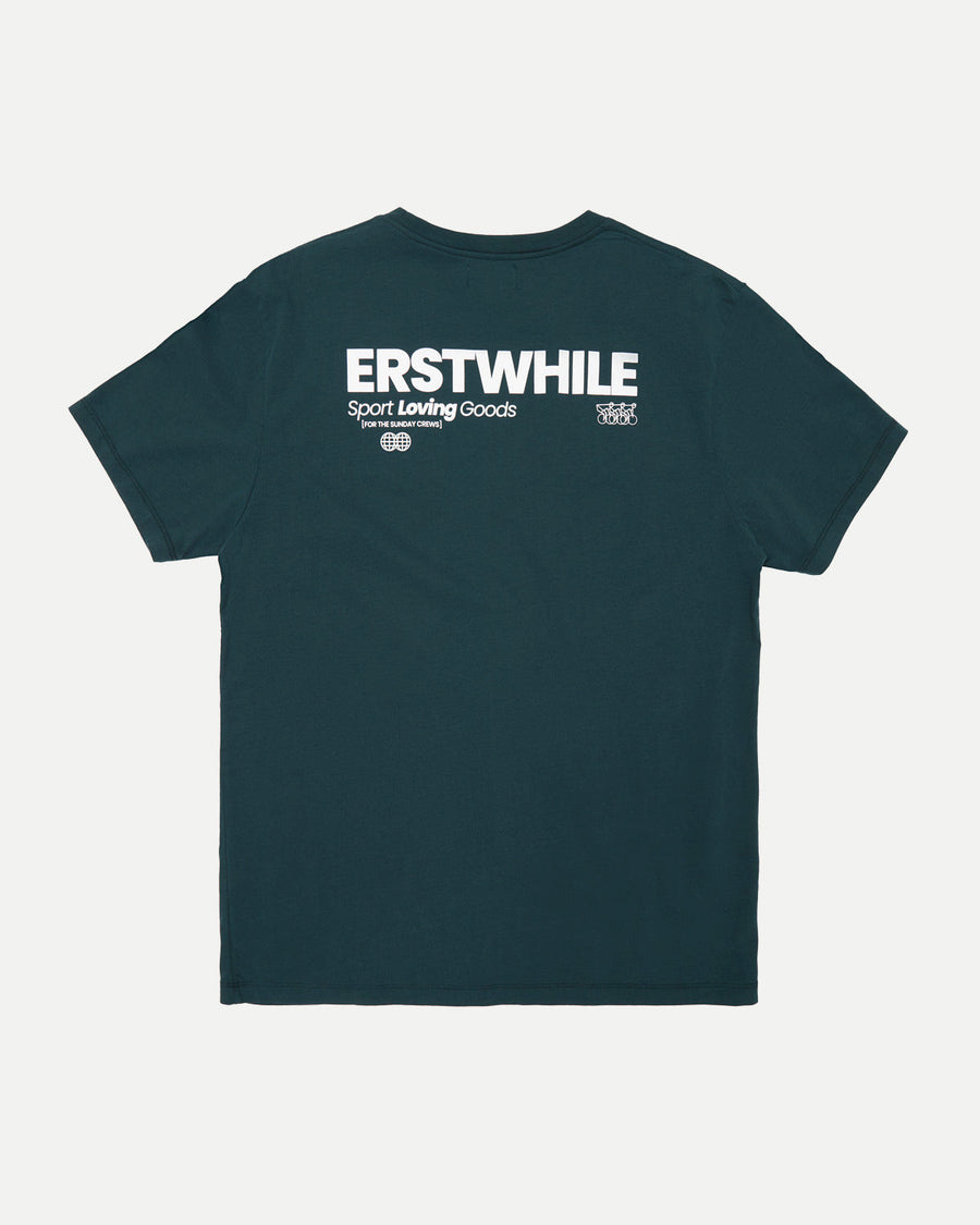Erstwhile T-Shirt The Name - Scarab