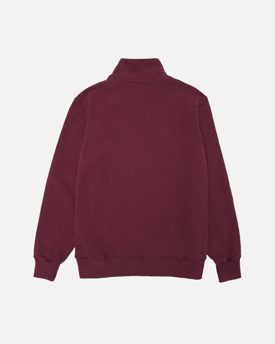 Erstwhile Zip Sweatshirt - Fig