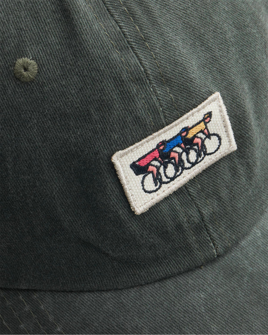 Erstwhile Cap - DeepCypress