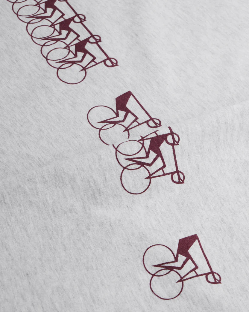 Erstwhile TÊTE DE LA COURSE light grey