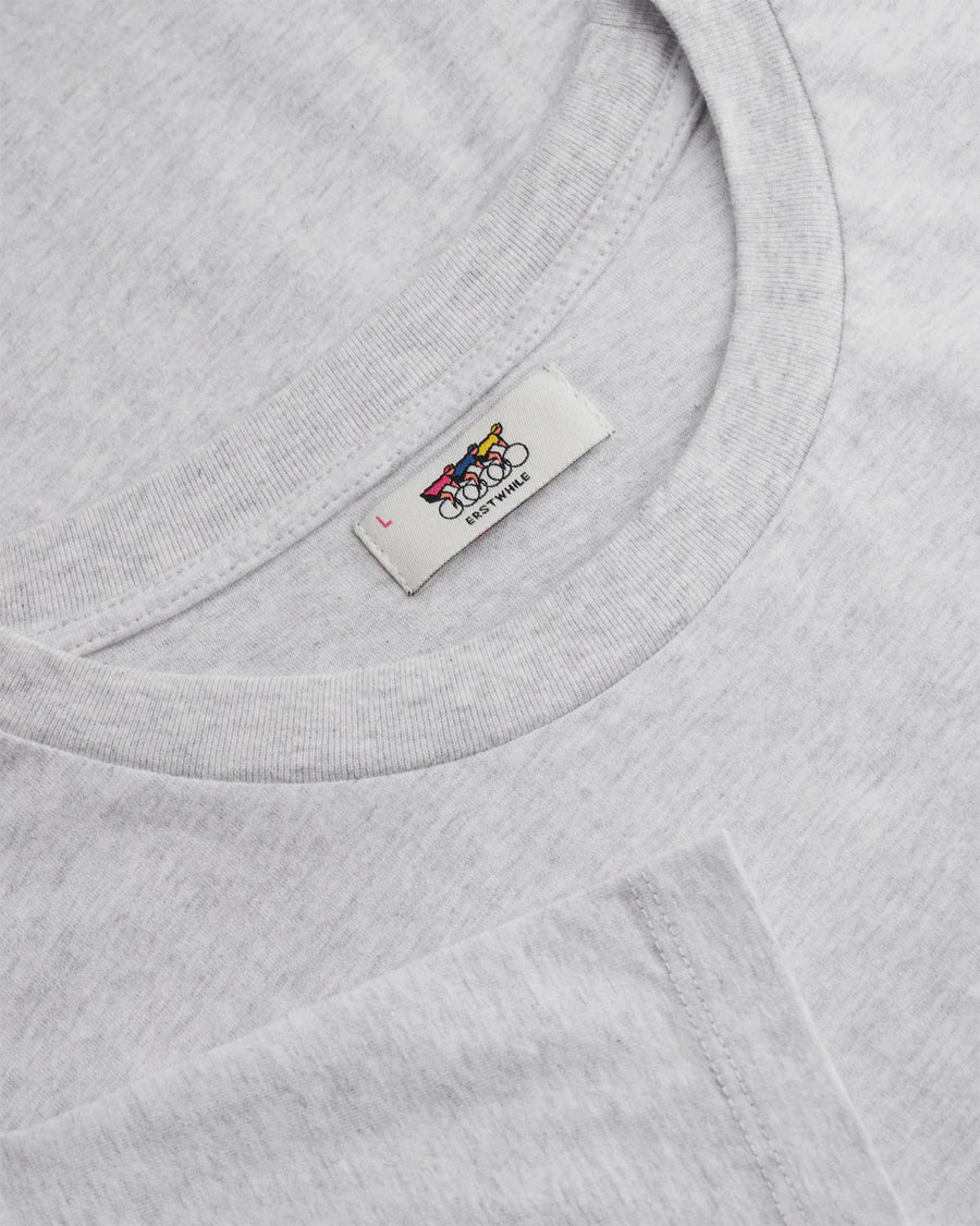 Erstwhile TÊTE DE LA COURSE light grey