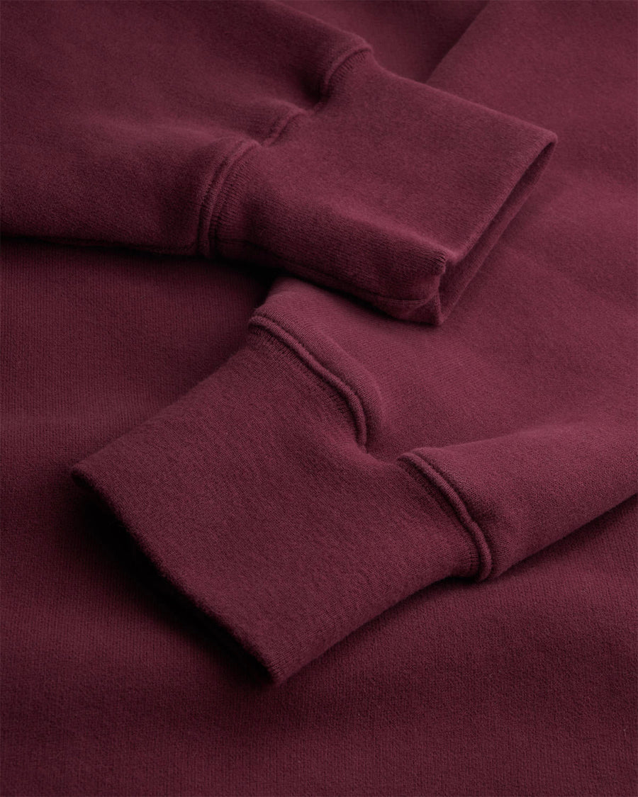 Erstwhile Zip Sweatshirt - Fig