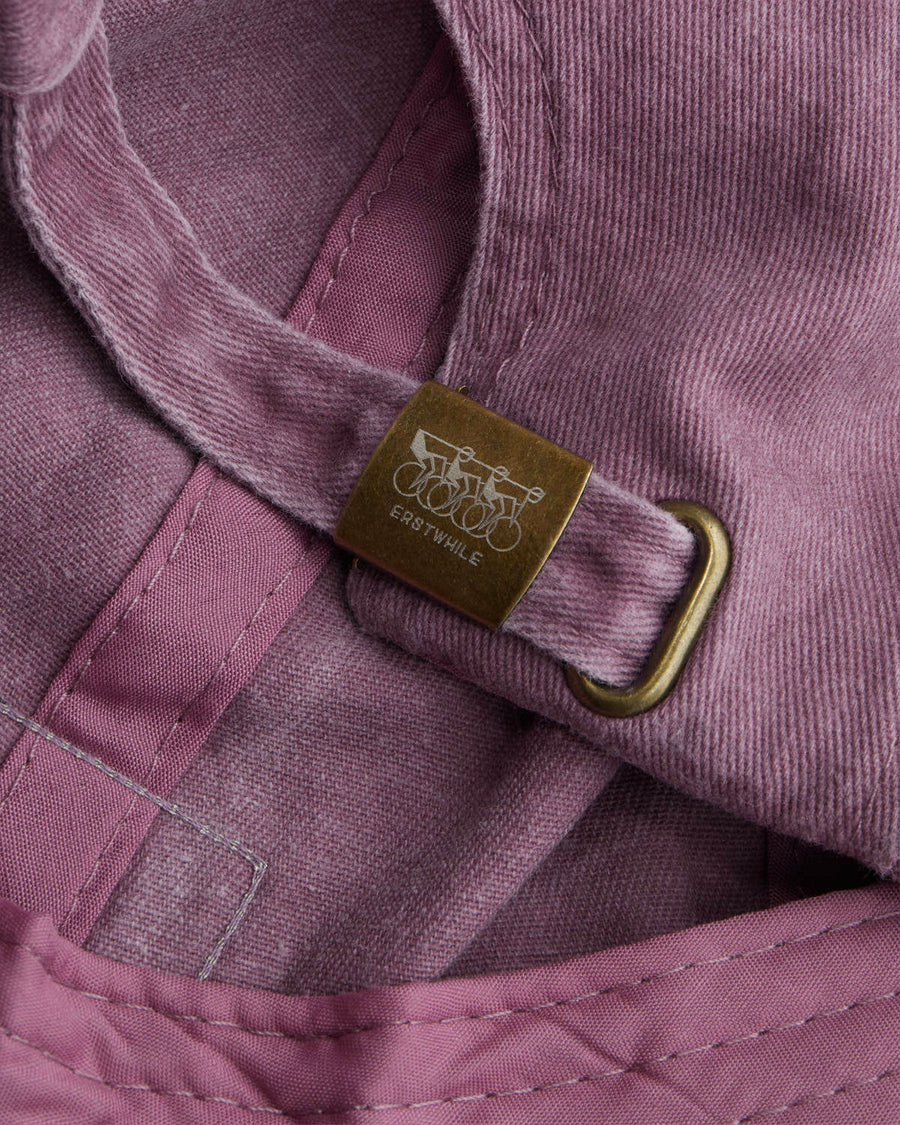 Erstwhile Cap - Dusky Orchid