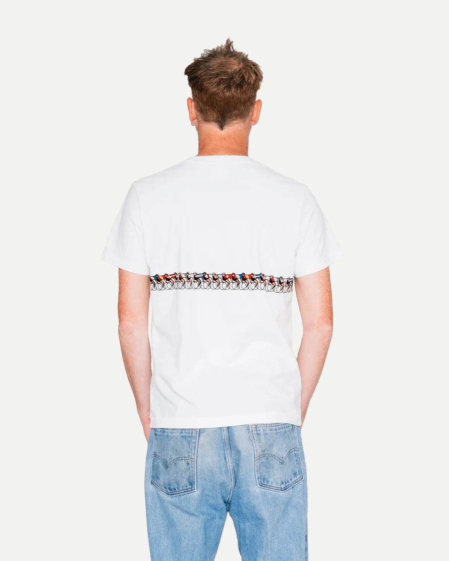 Erstwhile TÊTE DE LA COURSE Nations