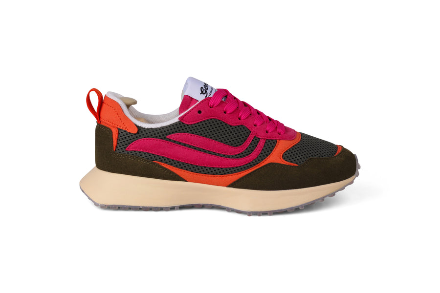 Genesis Sneaker G-Marathon Colormixitall