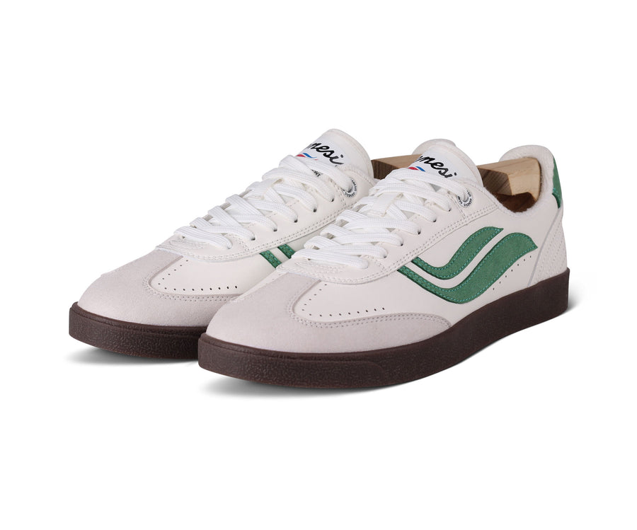 Genesis Sneaker G-Volley Sugar Corn White/Amazone/Deep