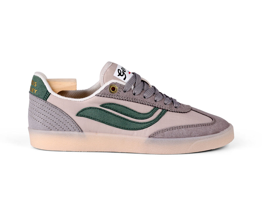 Genesis Sneaker G-Volley Grey/Teal