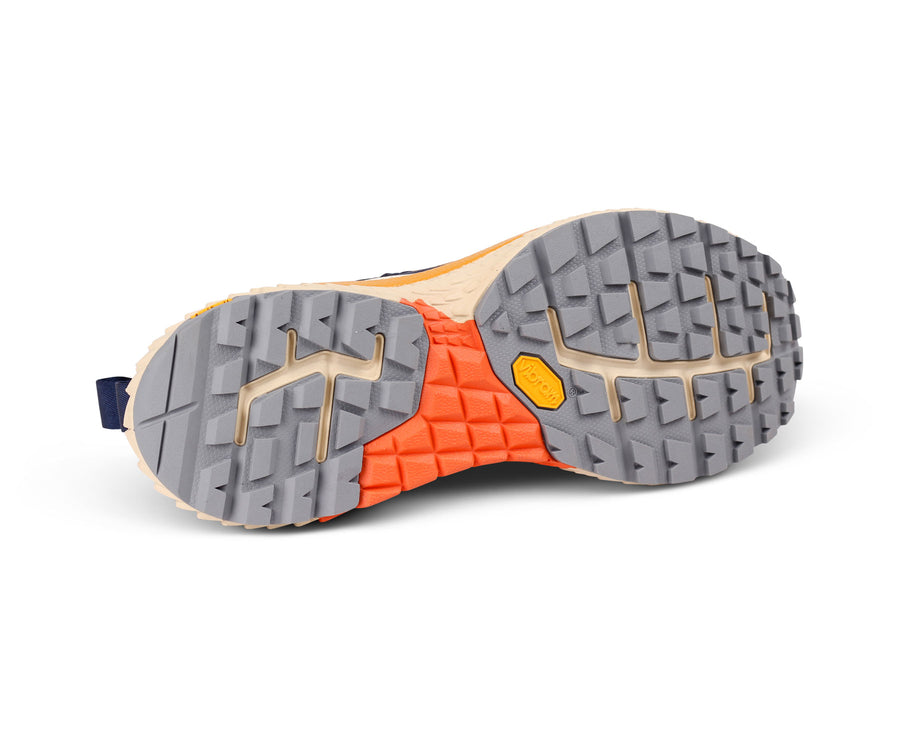 Genesis Machu Suede Multi Marine