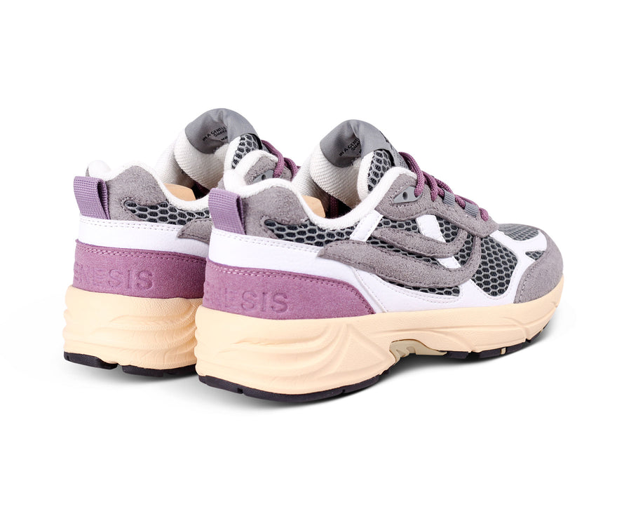 Genesis G-Eco`99 Multi Mesh Grey/White/Lavender