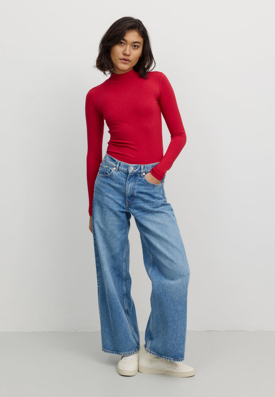 Recolution Logsleeve CRASSULA signal red