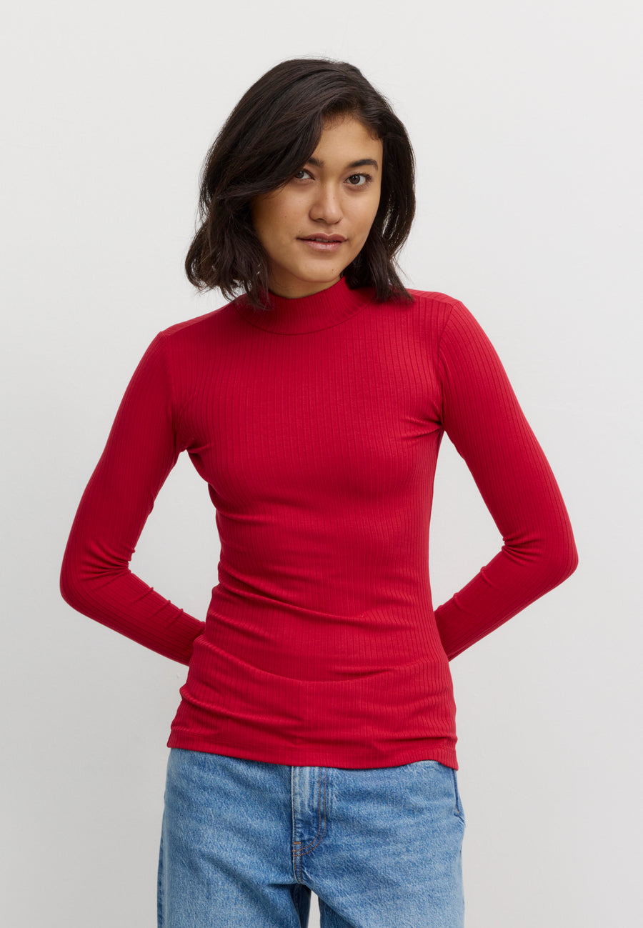 Recolution Logsleeve CRASSULA signal red