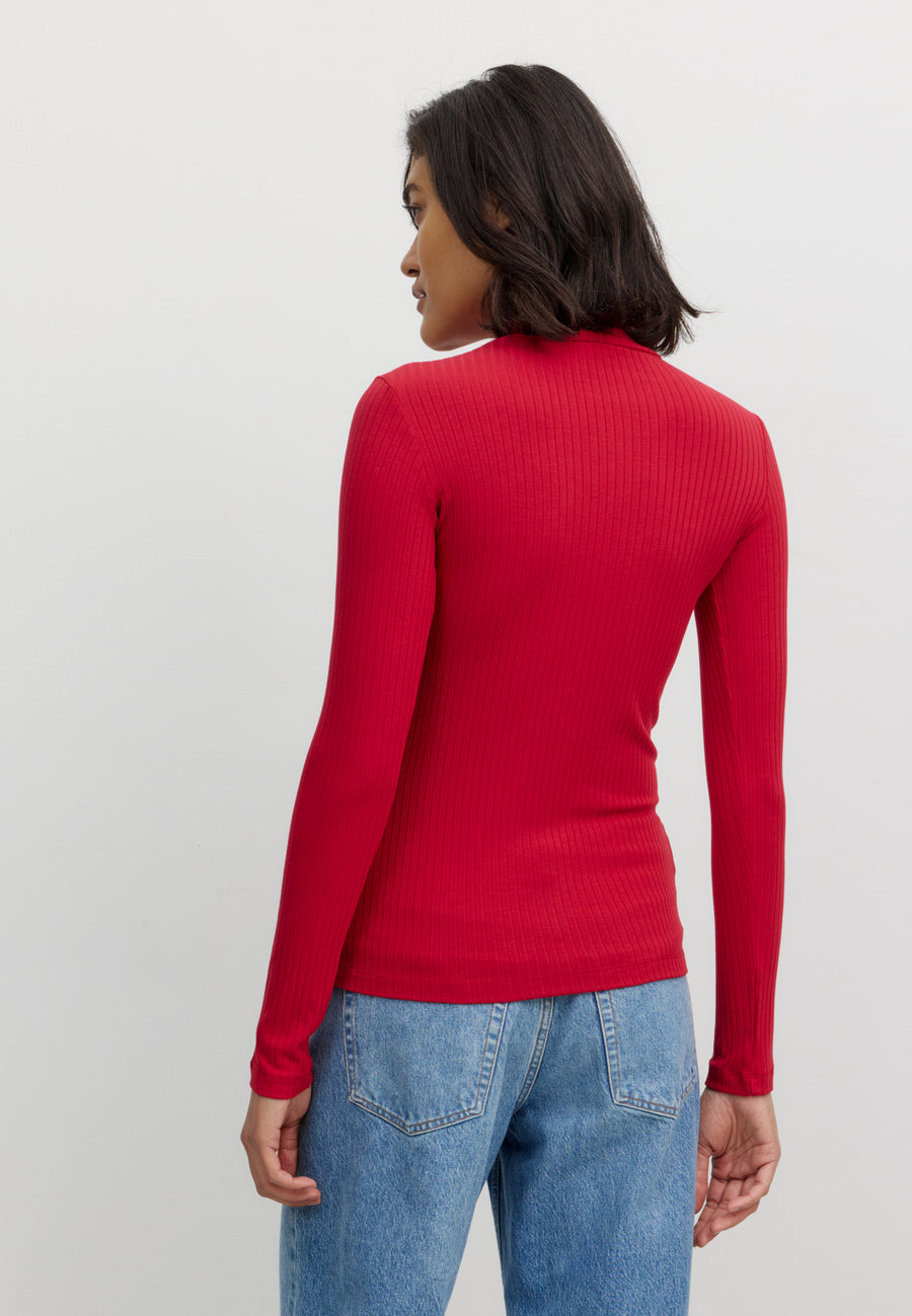 Recolution Logsleeve CRASSULA signal red