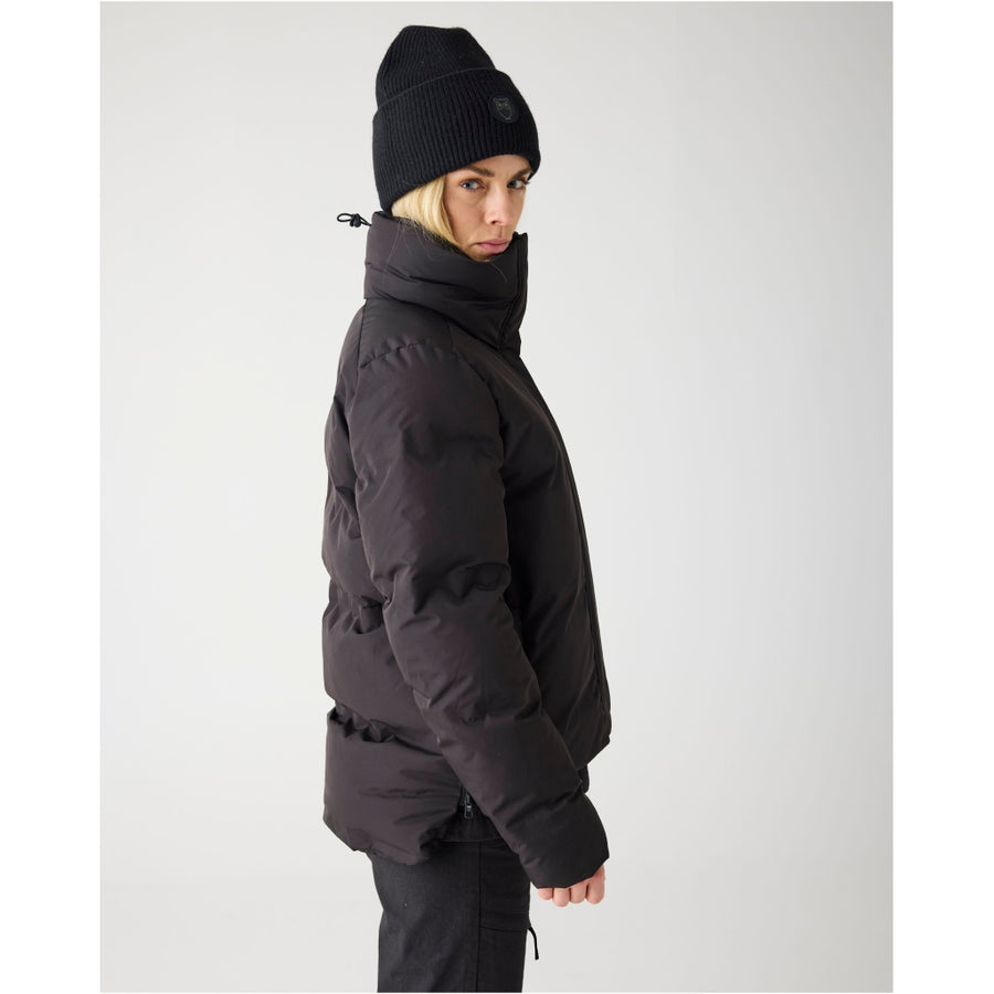 Knowledge Cotton Recycled Insulation Jacket GRS