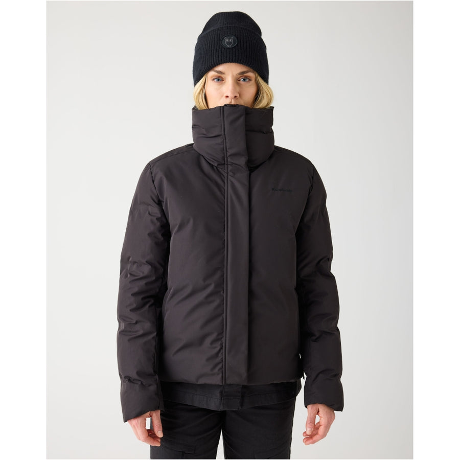 Knowledge Cotton Recycled Insulation Jacket GRS
