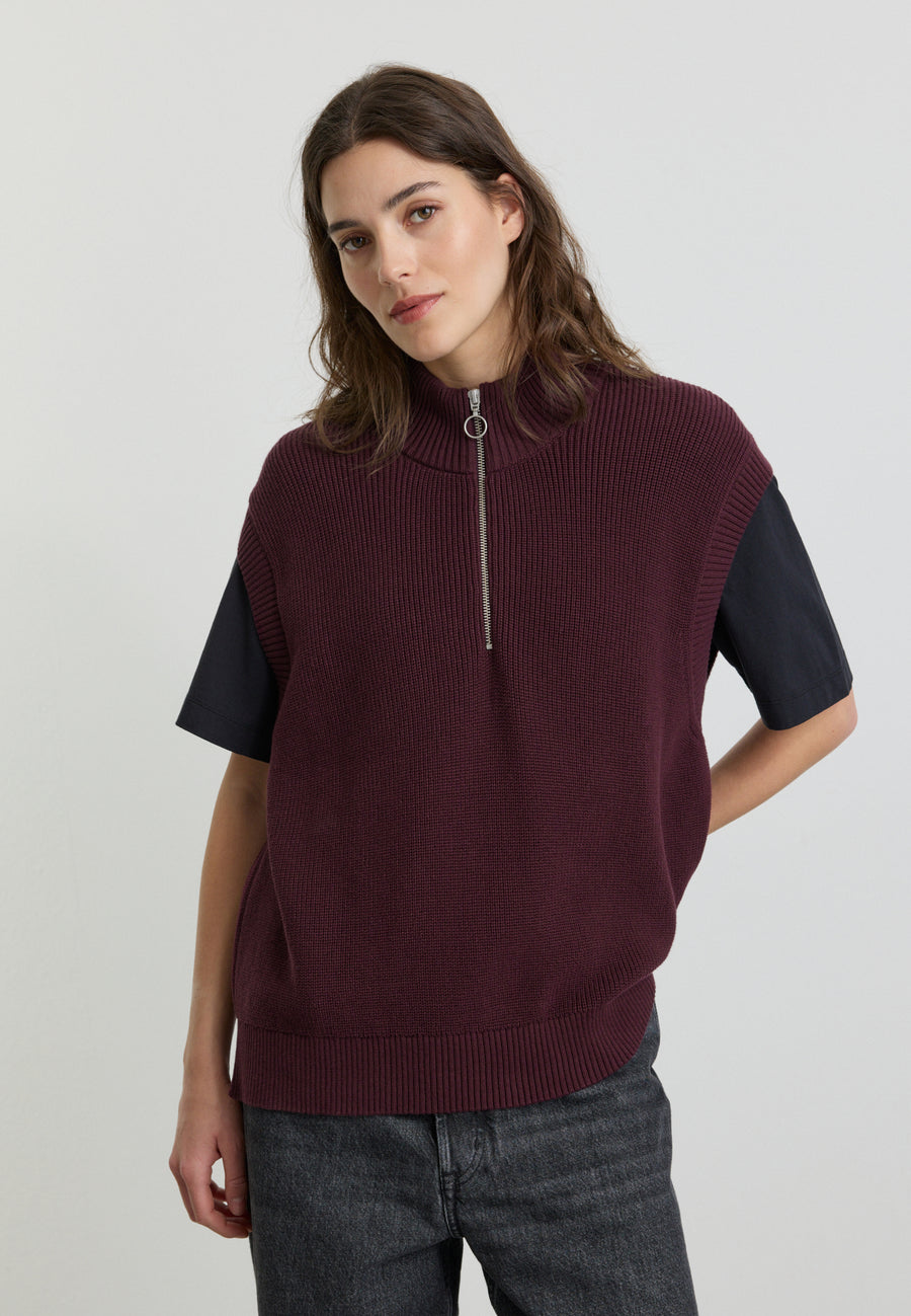 Recolution Pullunder Amantia dark plum