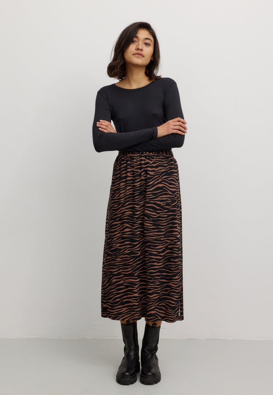 Recolution Stoffrock Holly Zebra