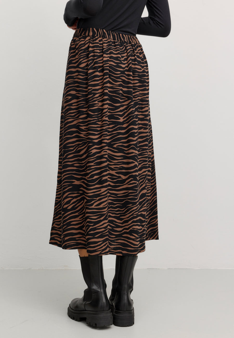 Recolution Stoffrock Holly Zebra