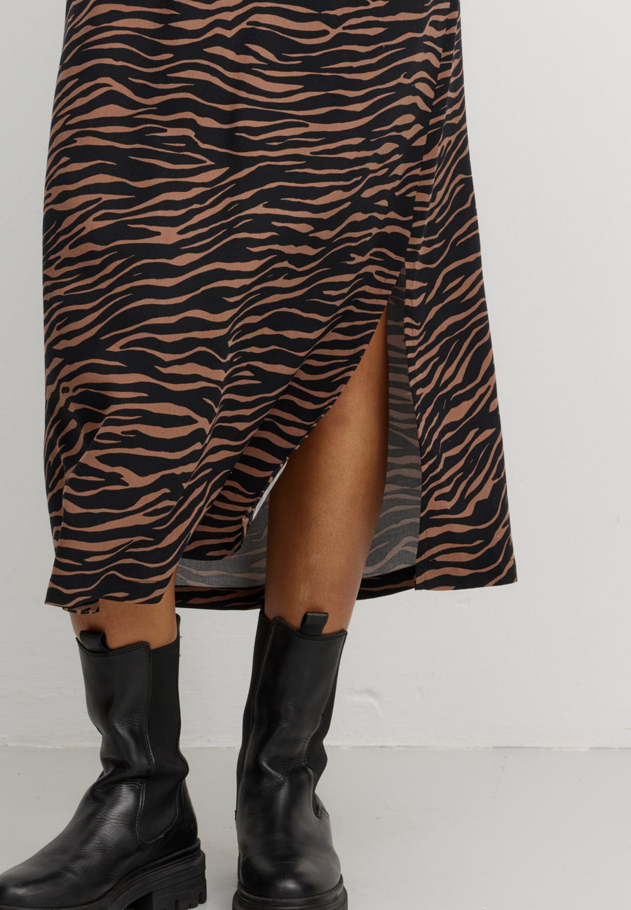 Recolution Stoffrock Holly Zebra