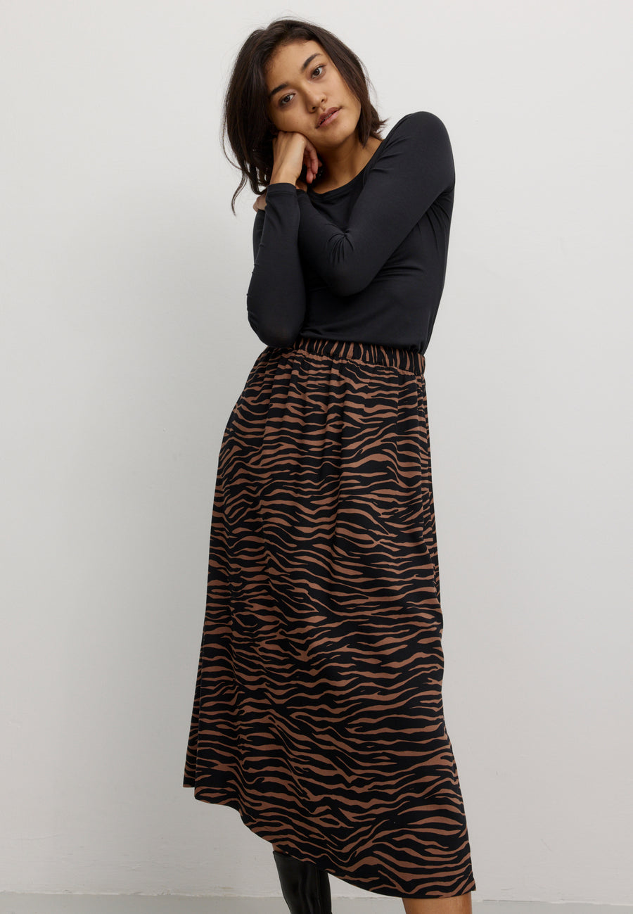 Recolution Stoffrock Holly Zebra