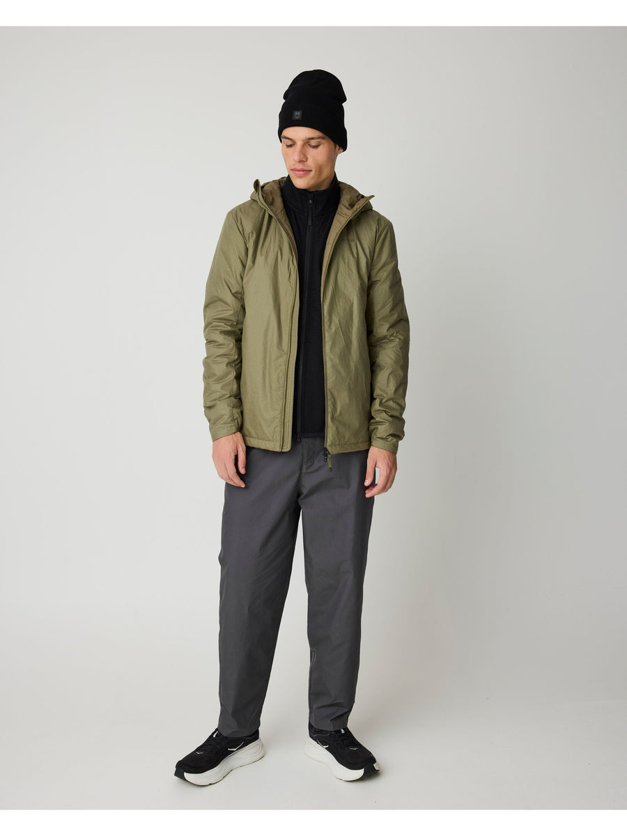 Knowledge Vent ripstop 140 jacket