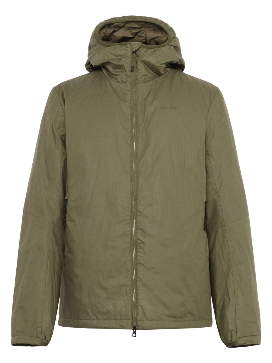 Knowledge Vent ripstop 140 jacket
