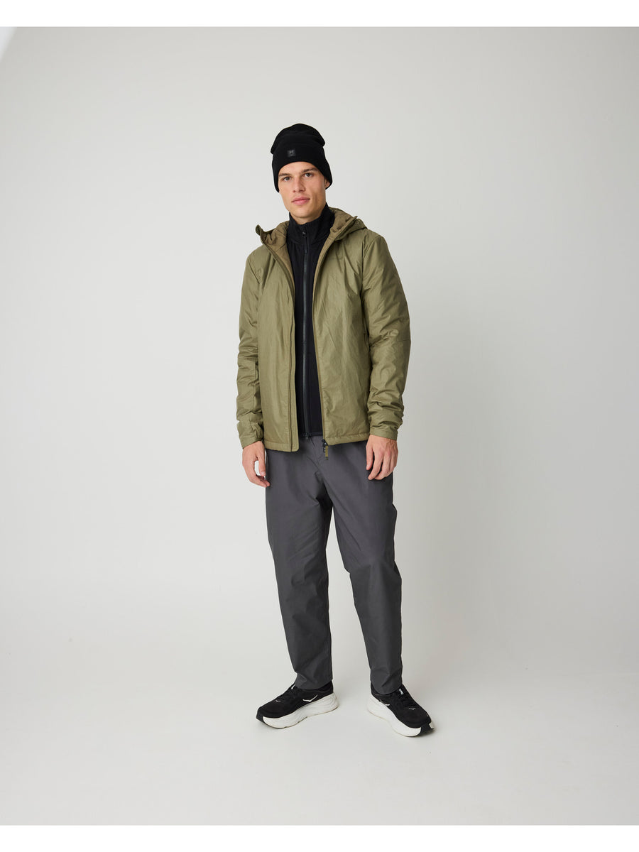 Knowledge Vent ripstop 140 jacket