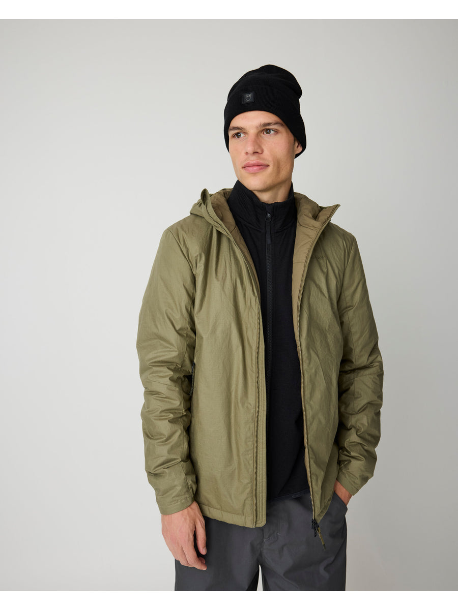 Knowledge Vent ripstop 140 jacket
