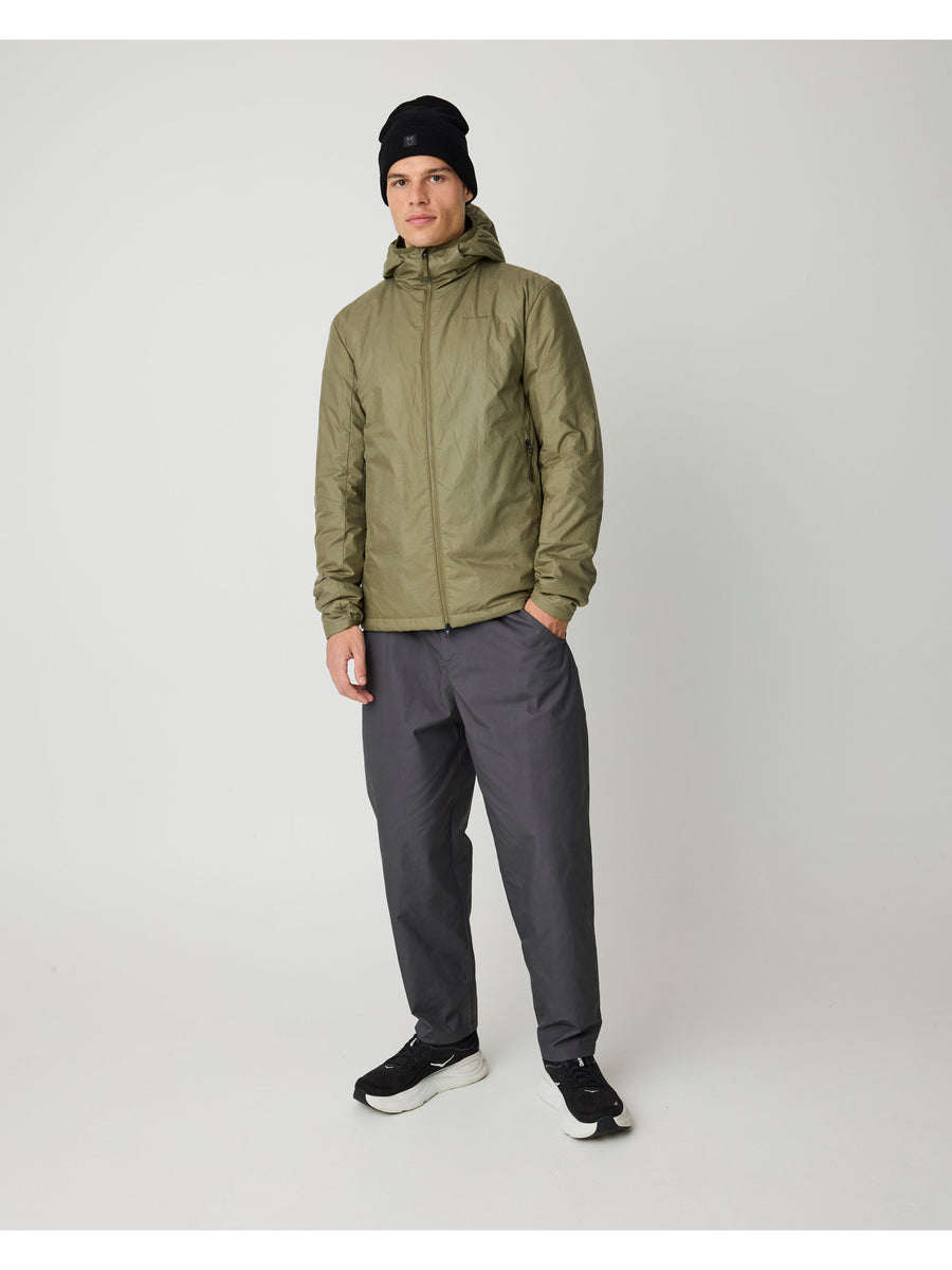 Knowledge Vent ripstop 140 jacket
