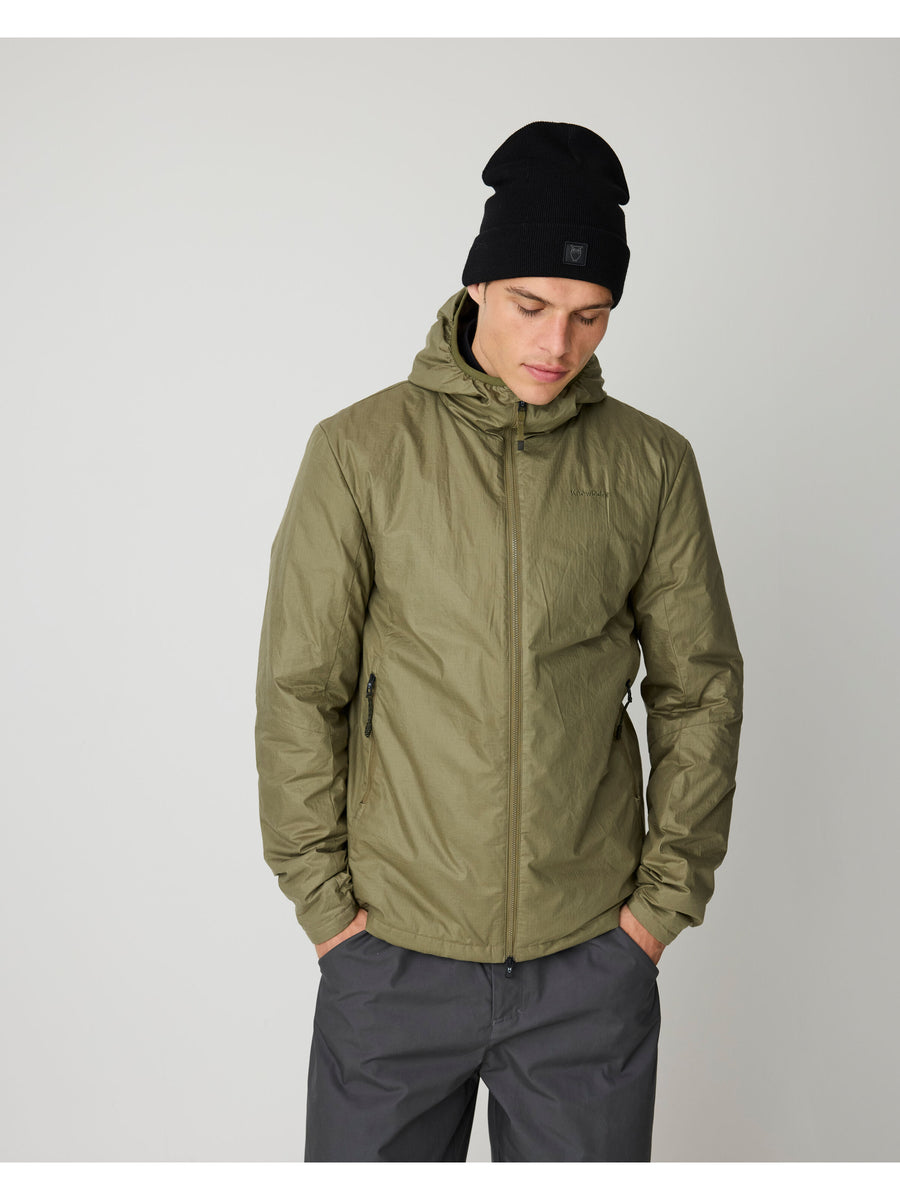 Knowledge Vent ripstop 140 jacket