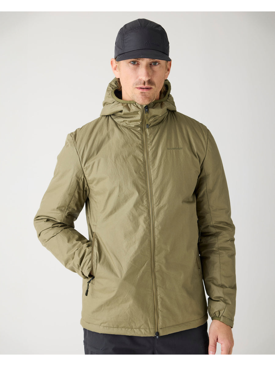 Knowledge Vent ripstop 140 jacket