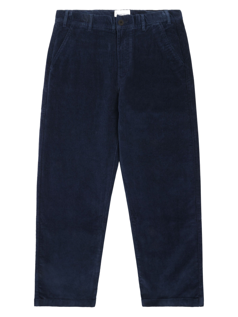 Knowledge Cotton Organic Cotton Flint Corduroy Pants GOTS