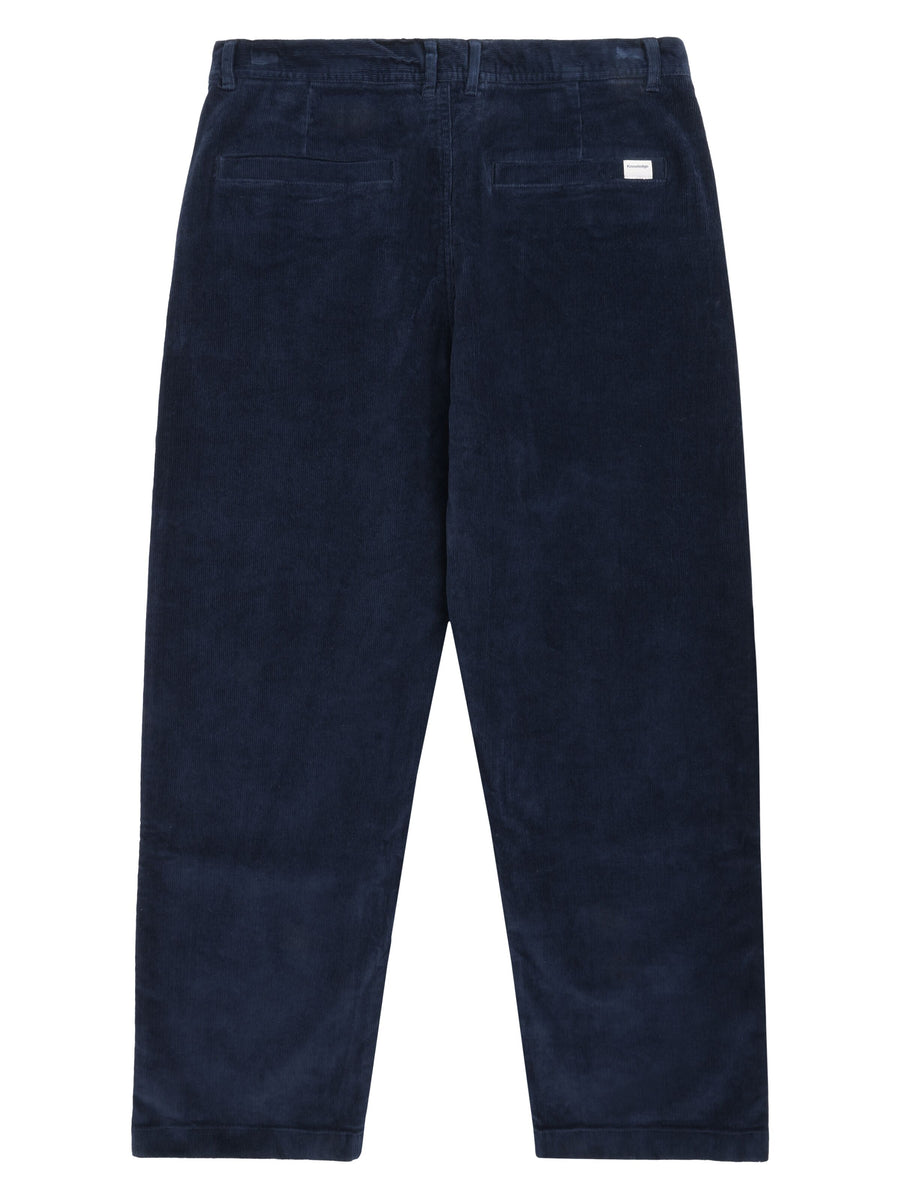 Knowledge Cotton Organic Cotton Flint Corduroy Pants GOTS