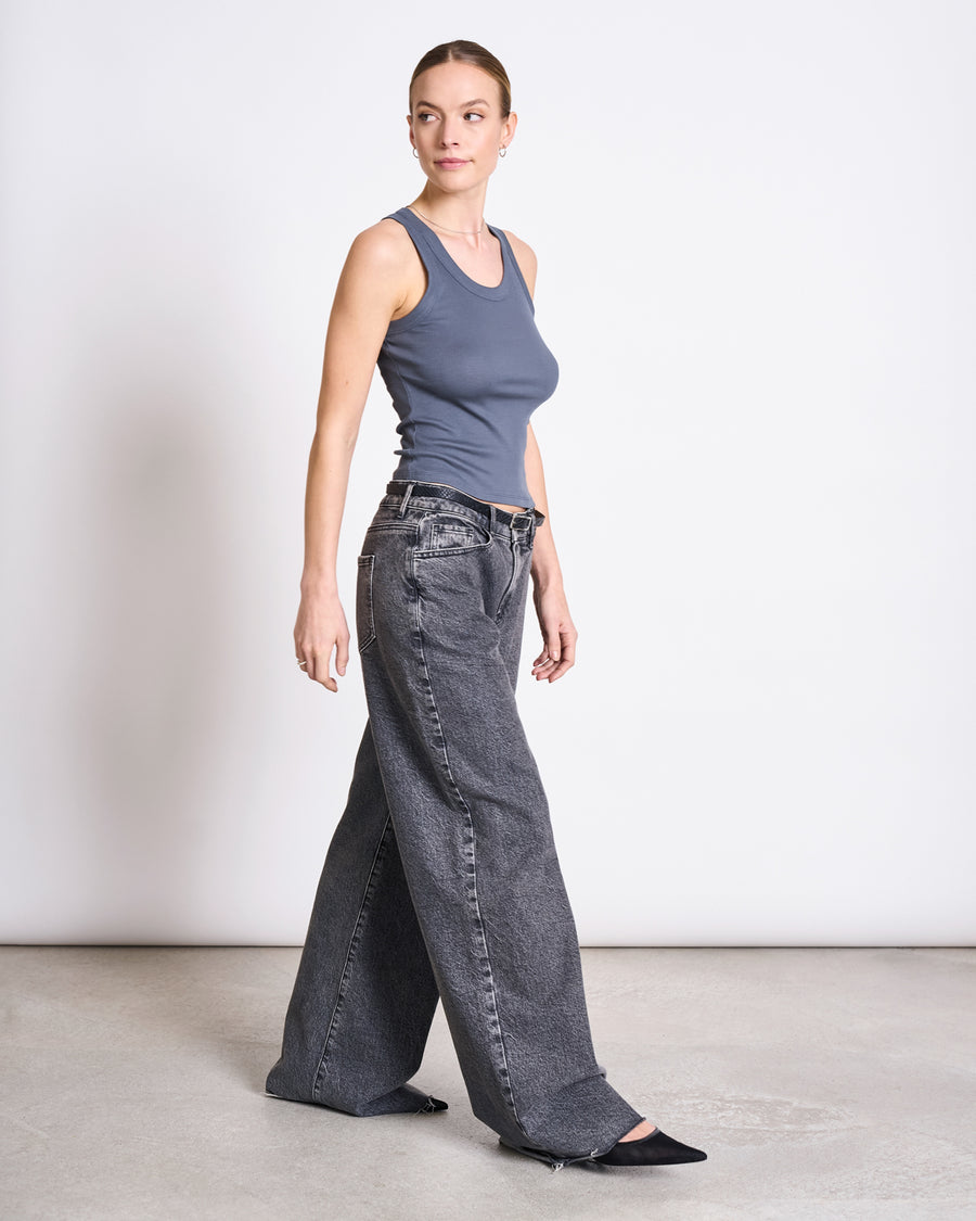 Jan N June Minirib Tank Top Amager Turbulence