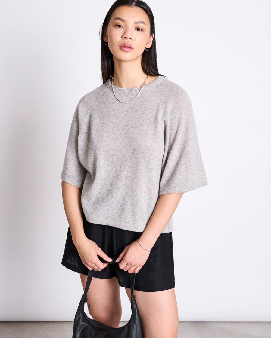 Jan N June wool T-Shirt FRYD