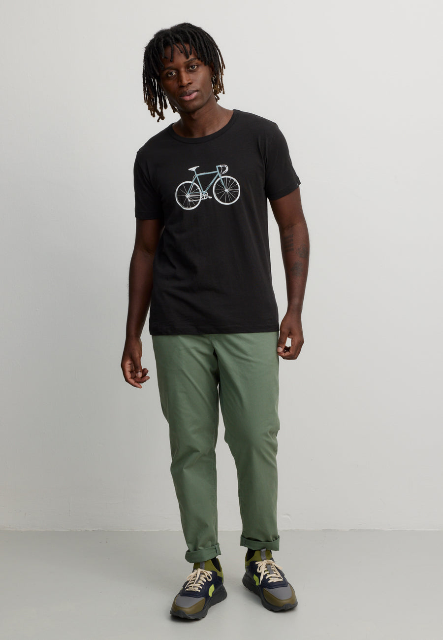 Recolution T-Shirt Bay Bike black