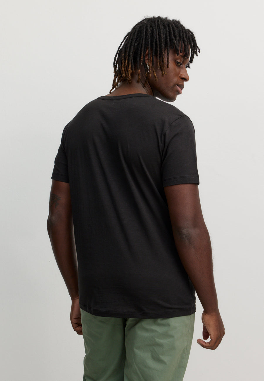 Recolution T-Shirt Bay Bike black