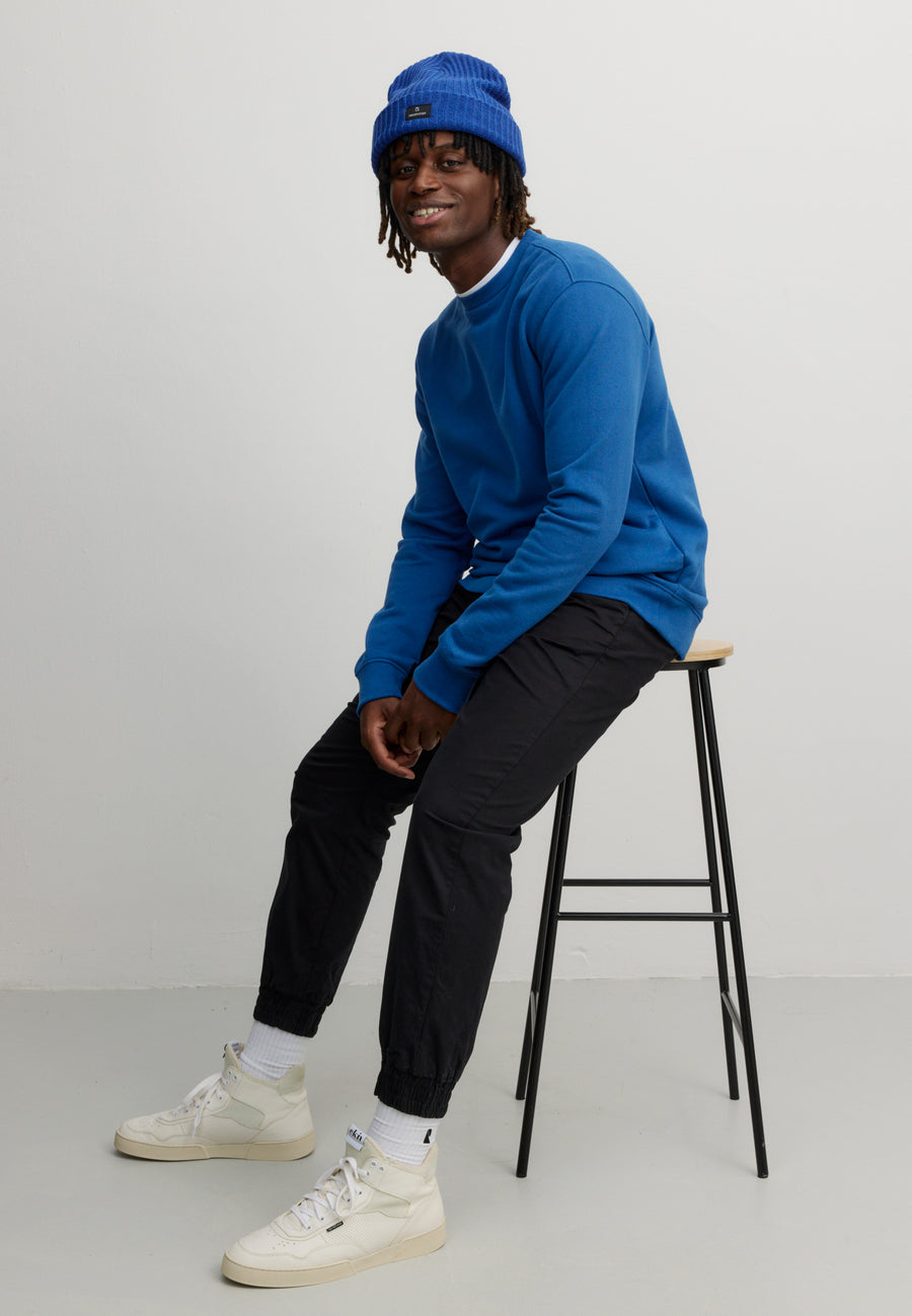Recolution Sweatshirt TAMARILLO lapis blue