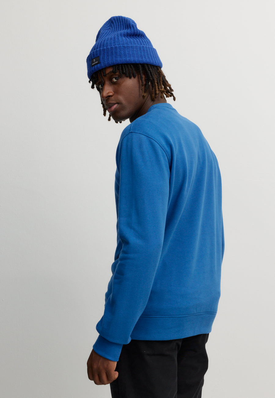 Recolution Sweatshirt TAMARILLO lapis blue