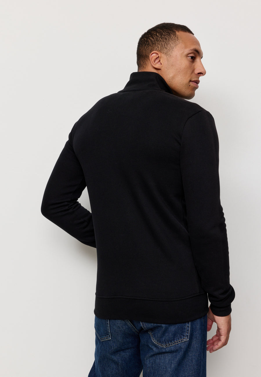 Recolution Zipper Jacket CAMPHOR black