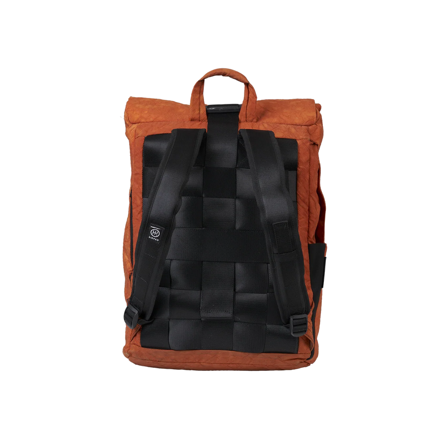 Airpaq Rucksack Rolltop Orange