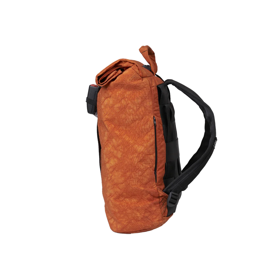 Airpaq Rucksack Rolltop Orange