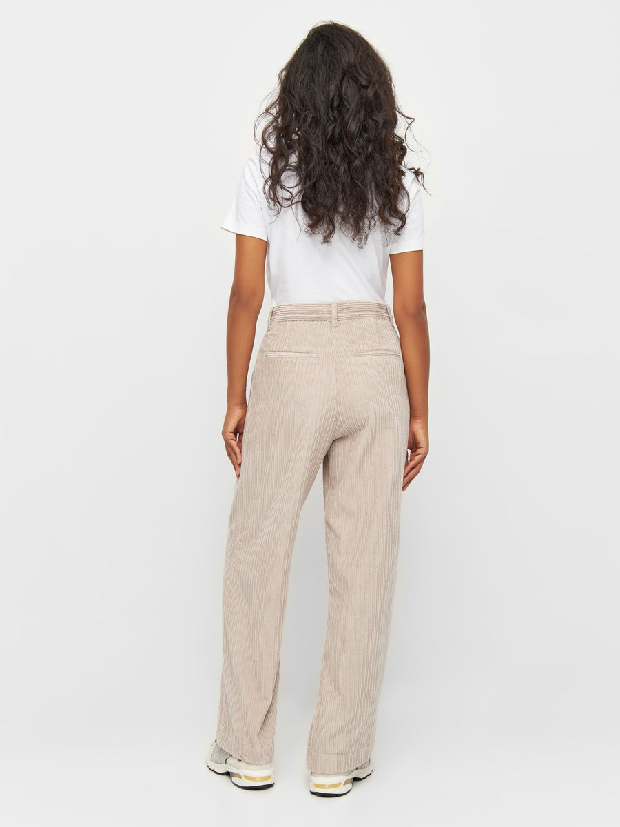 Knowledge Cotton Hose Posey corduroy