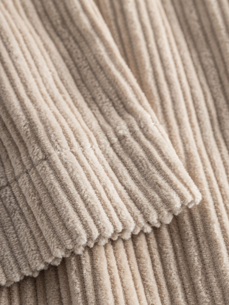 Knowledge Cotton Hose Posey corduroy
