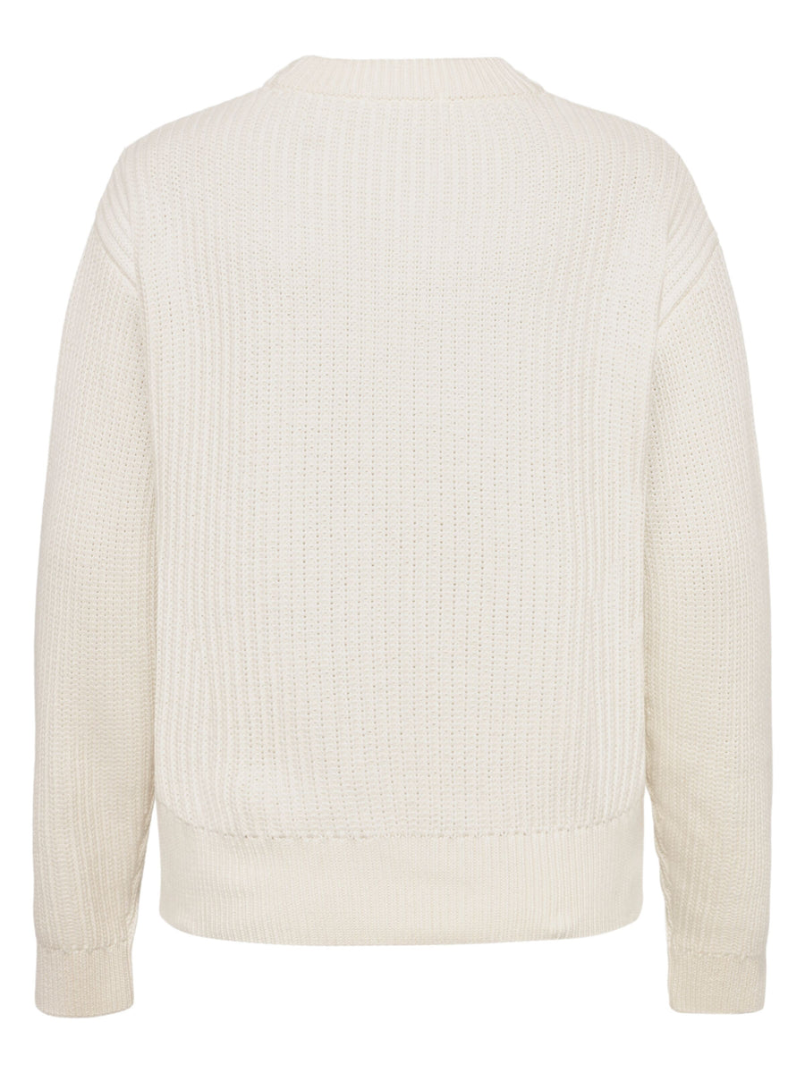 Knowledge Cotton Organic Cotton Crew Neck - Regenerative Organic Certified™ - GOTS/Vegan