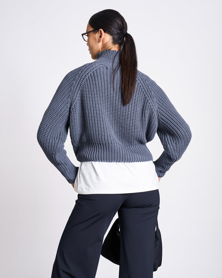 Jan N June Jumper Ola Turbulence Gots