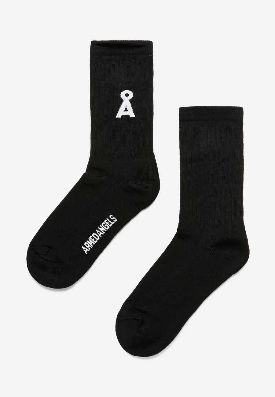 Armedanels Socken Saamus Bold black