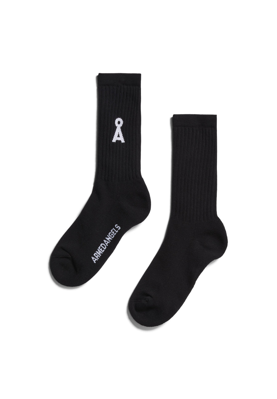 Armedanels Socken Saamus Bold black